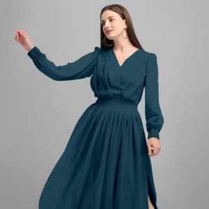 western dress