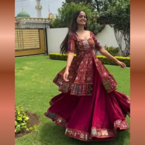 Punjabi Suit (Party Wear)